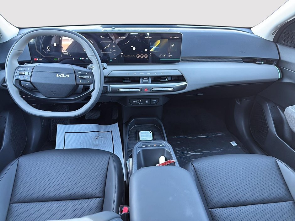 2026 Kia EV4 Wind Premium-10