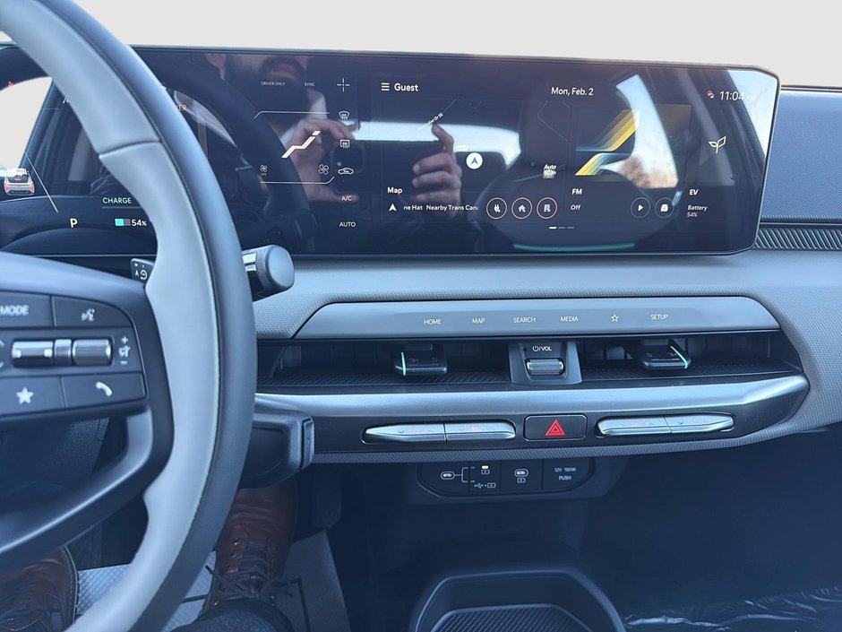 2026 Kia EV4 Wind Premium-14