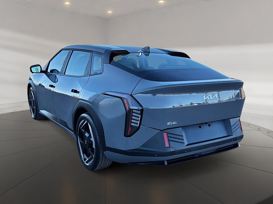 2026 Kia EV4 Wind Premium-4
