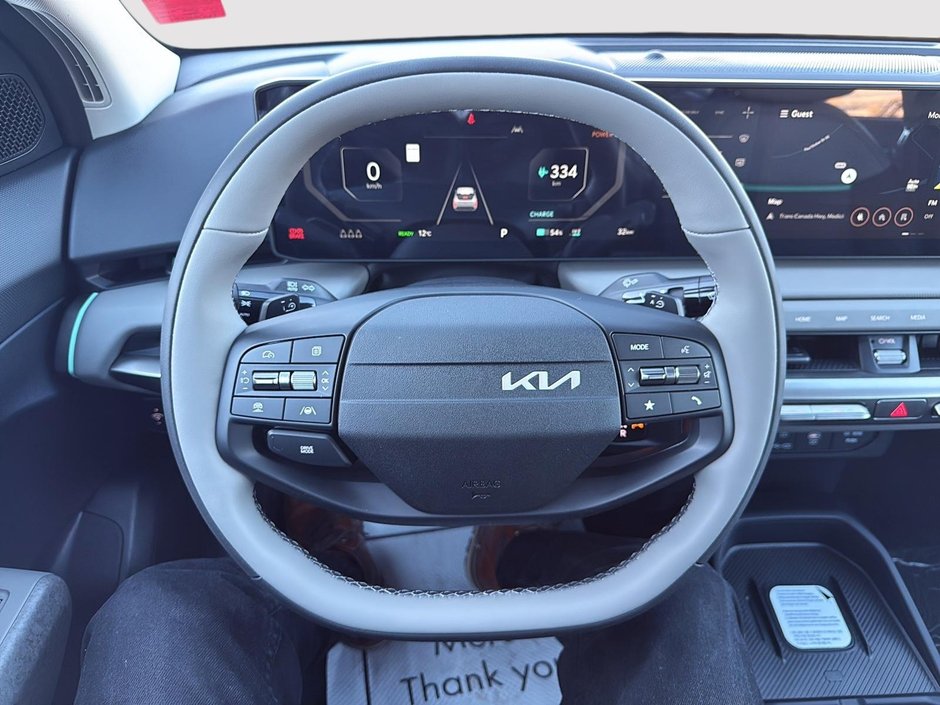 2026 Kia EV4 Wind Premium-12