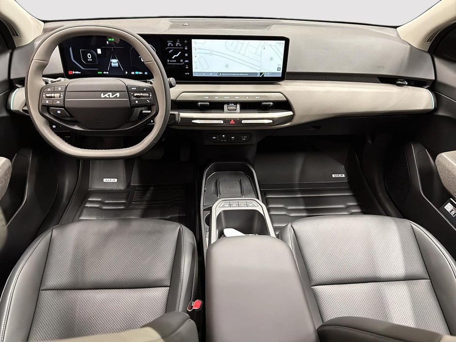 2026 Kia EV4 Wind Premium-9