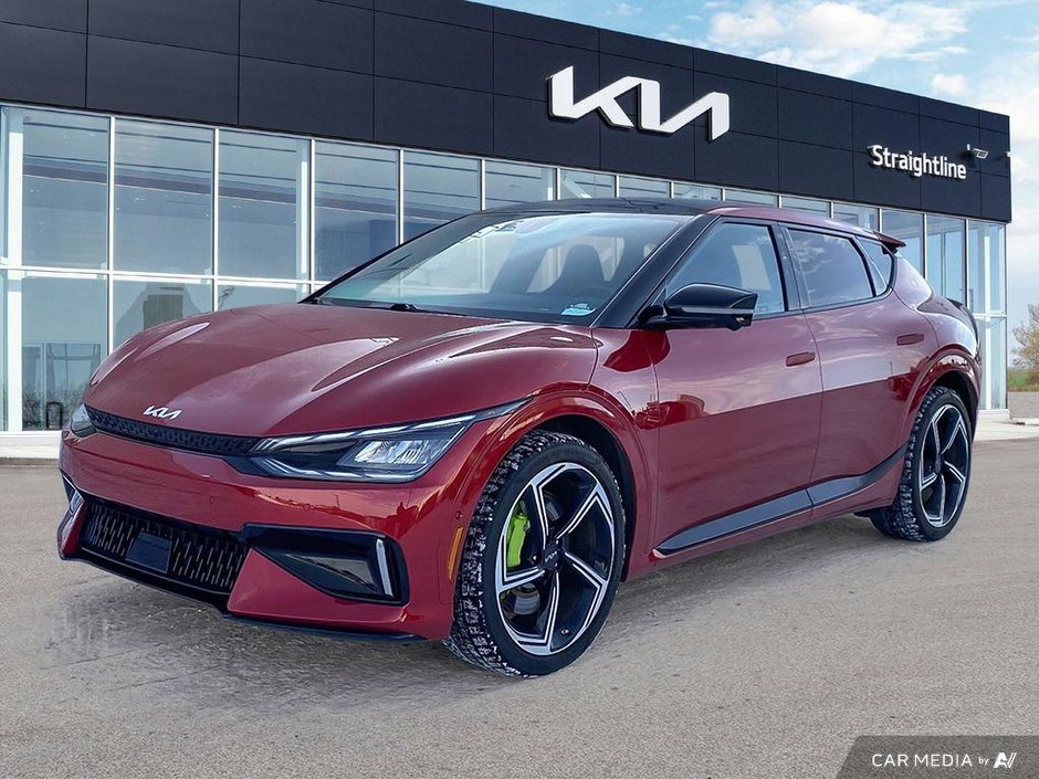2023 Kia EV6 GT-0