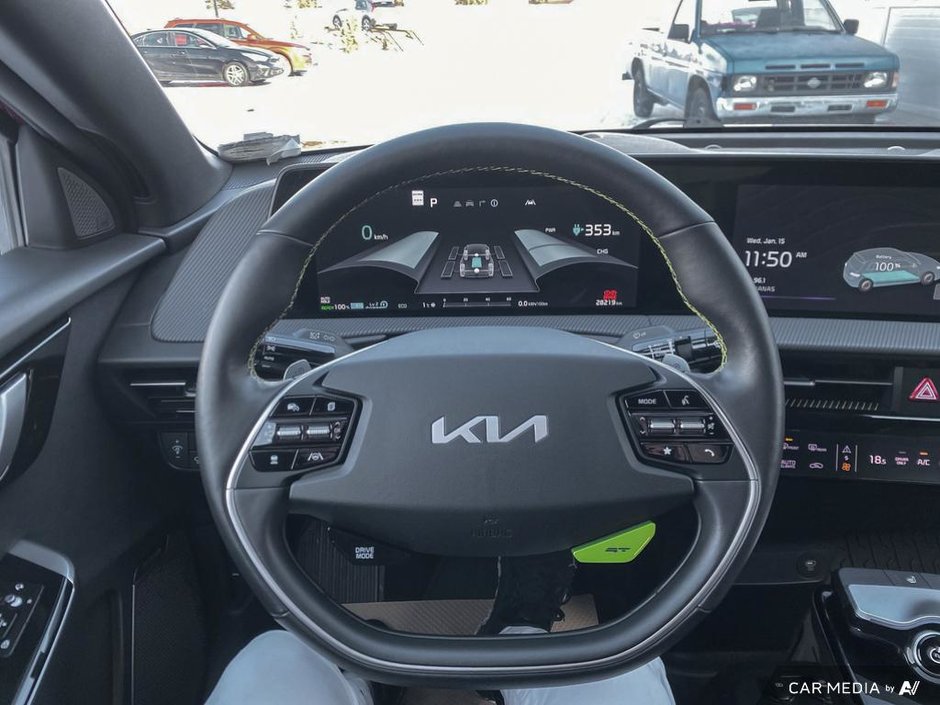 2023 Kia EV6 GT-14