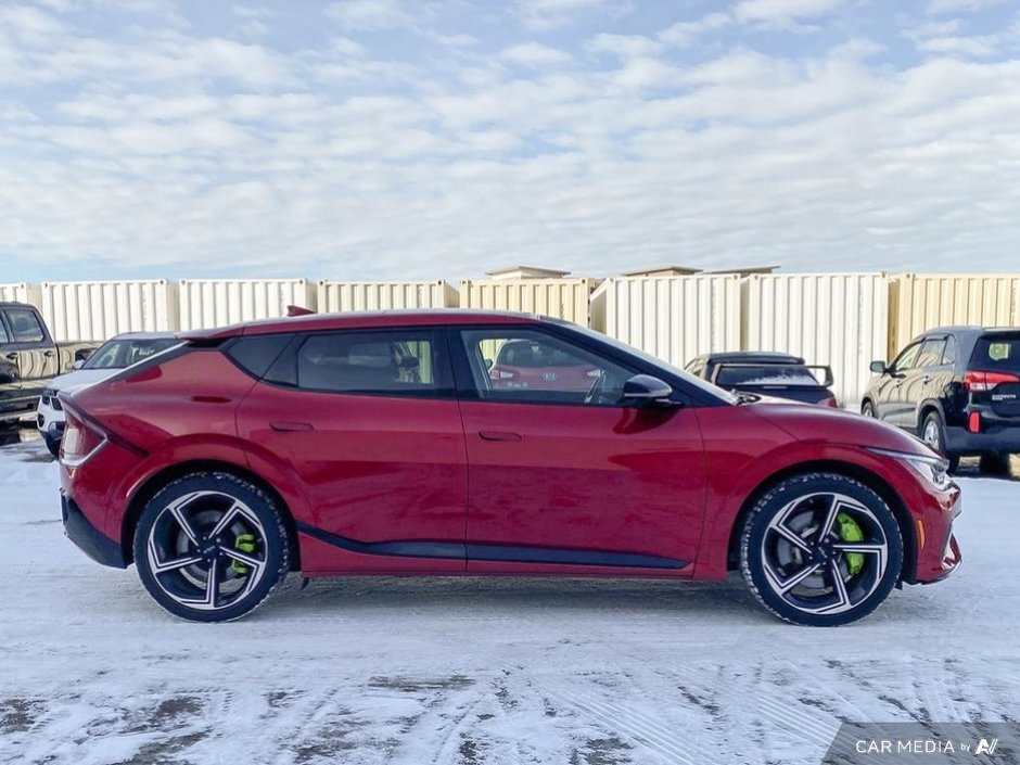 2023 Kia EV6 GT-7
