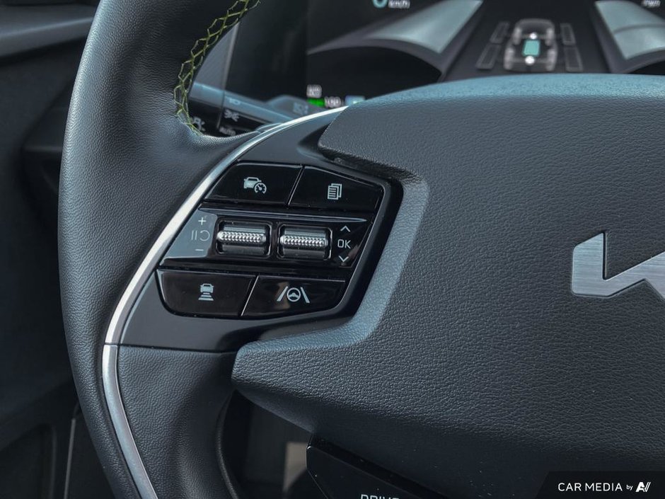2023 Kia EV6 GT-15