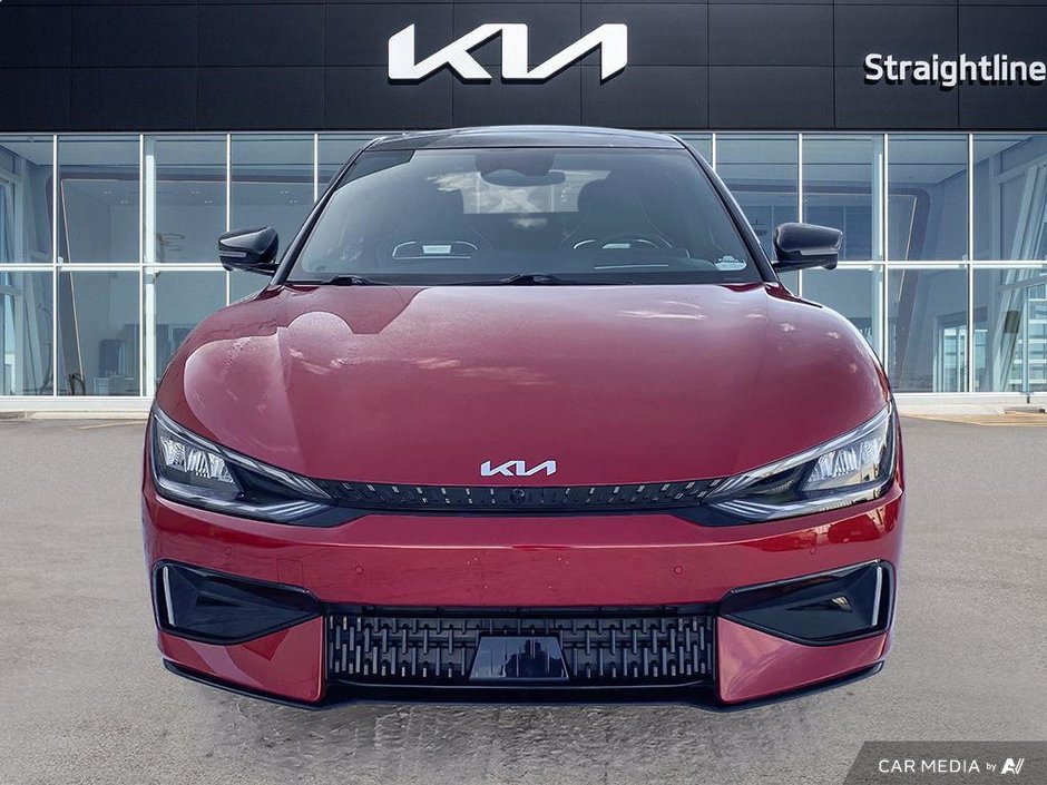 2023 Kia EV6 GT-1