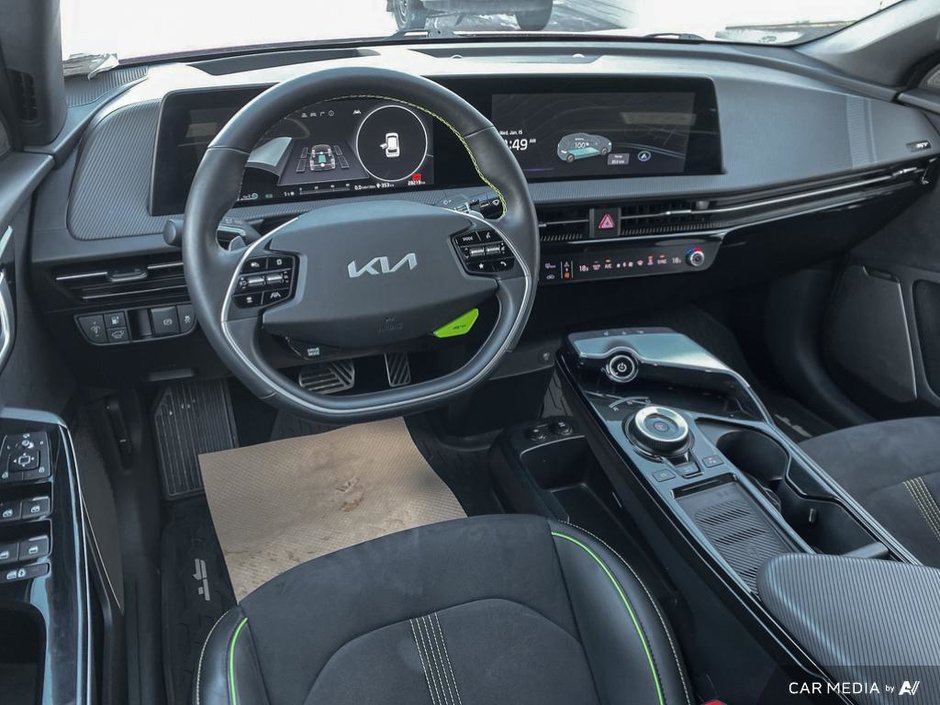 2023 Kia EV6 GT-10