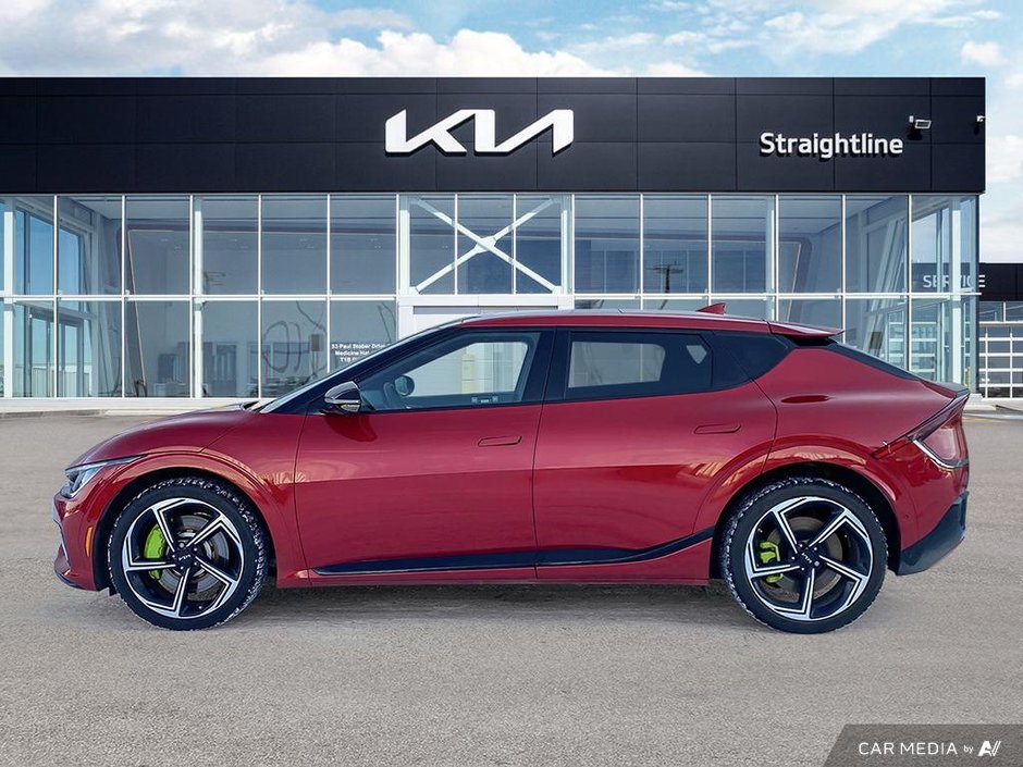 2023 Kia EV6 GT-2