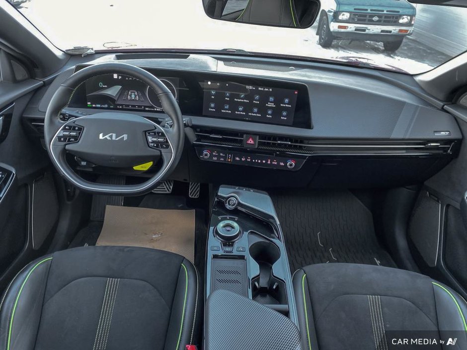 2023 Kia EV6 GT-24