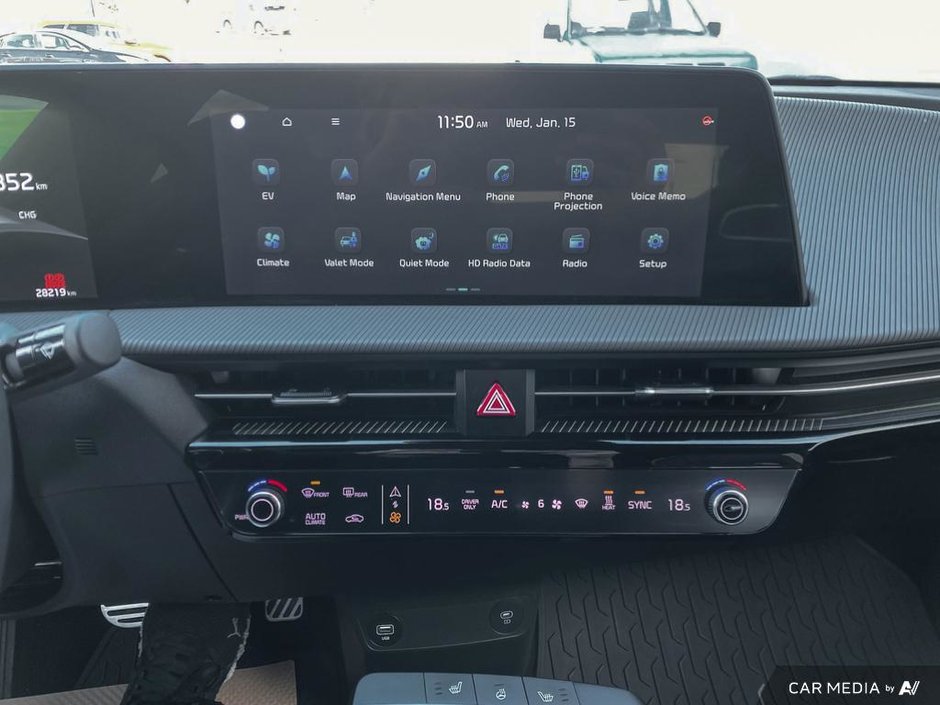 2023 Kia EV6 GT-17