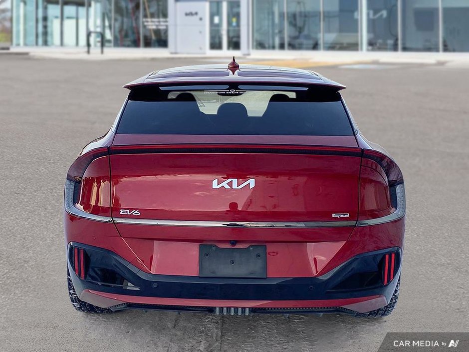 2023 Kia EV6 GT-4
