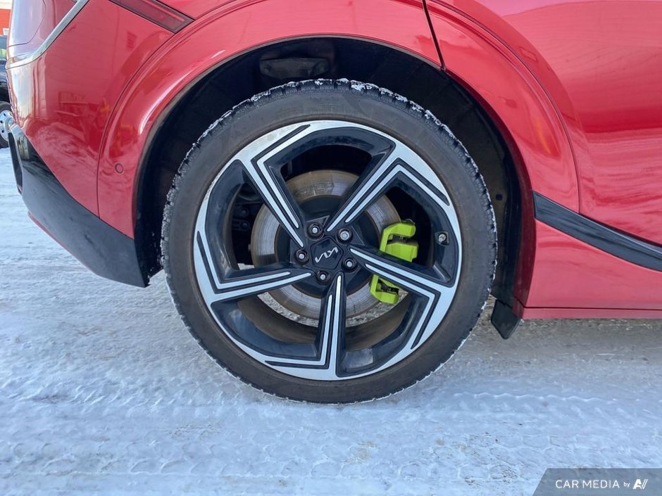 2023 Kia EV6 GT-8
