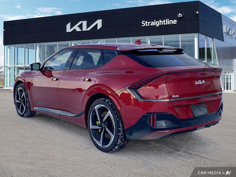 2023 Kia EV6 GT-3