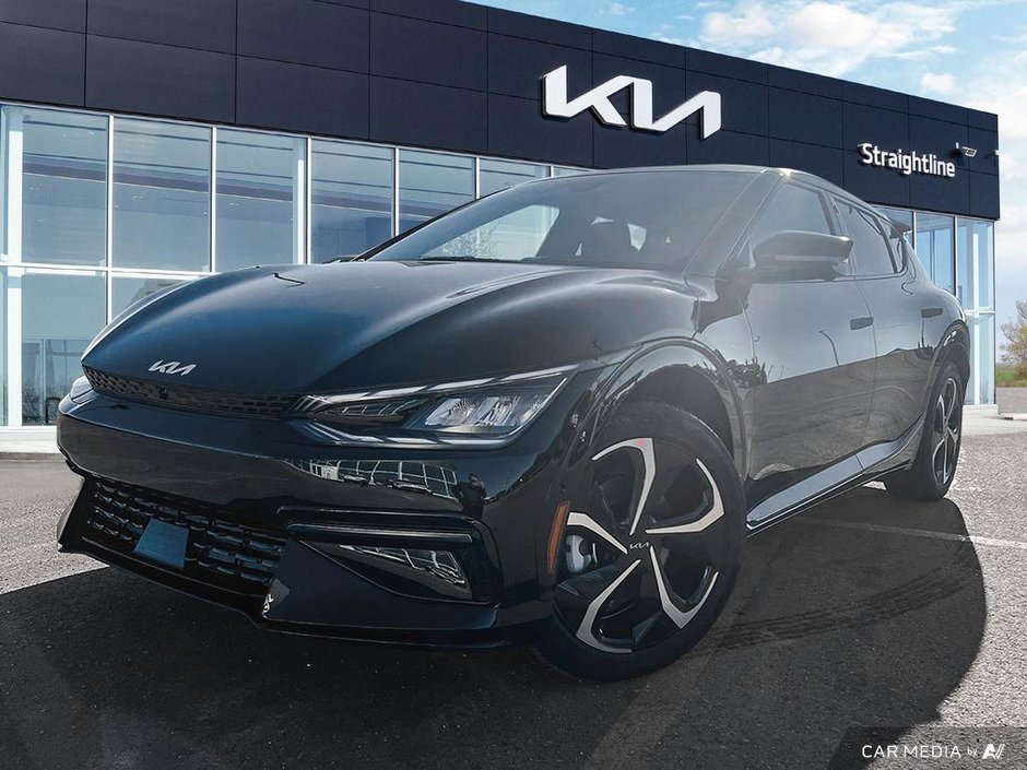 2024 Kia EV6-0