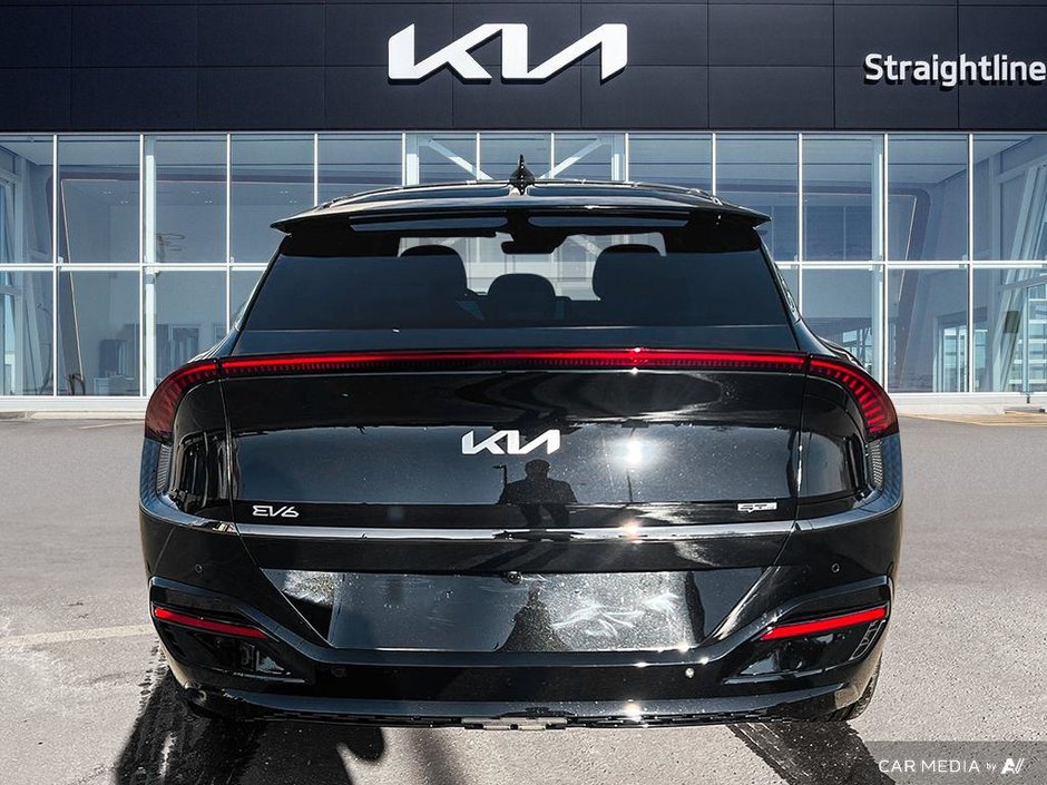 2024 Kia EV6-4