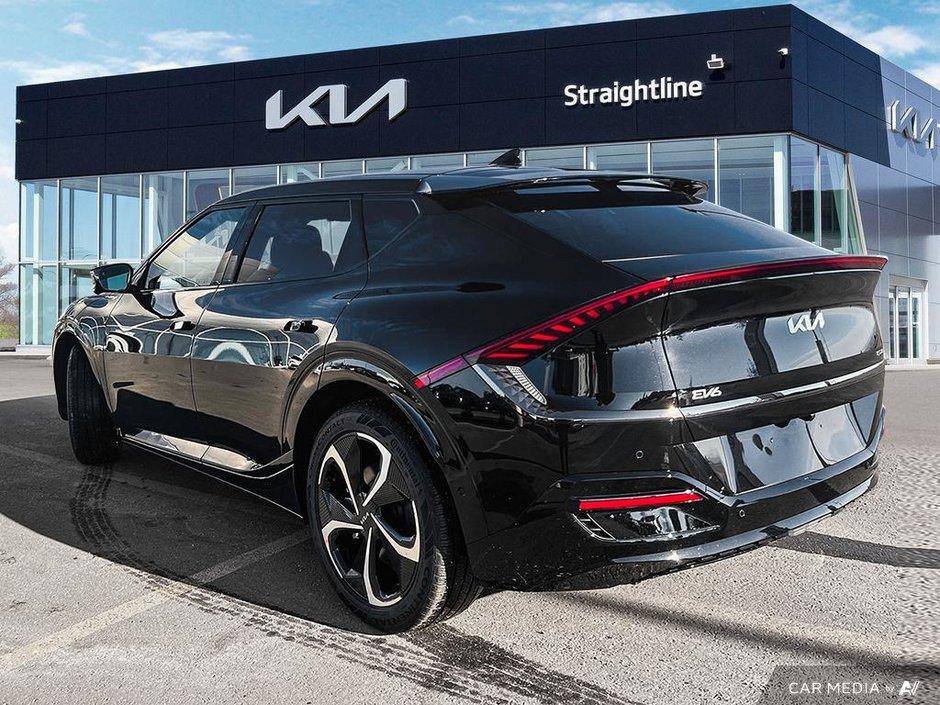 2024 Kia EV6-3