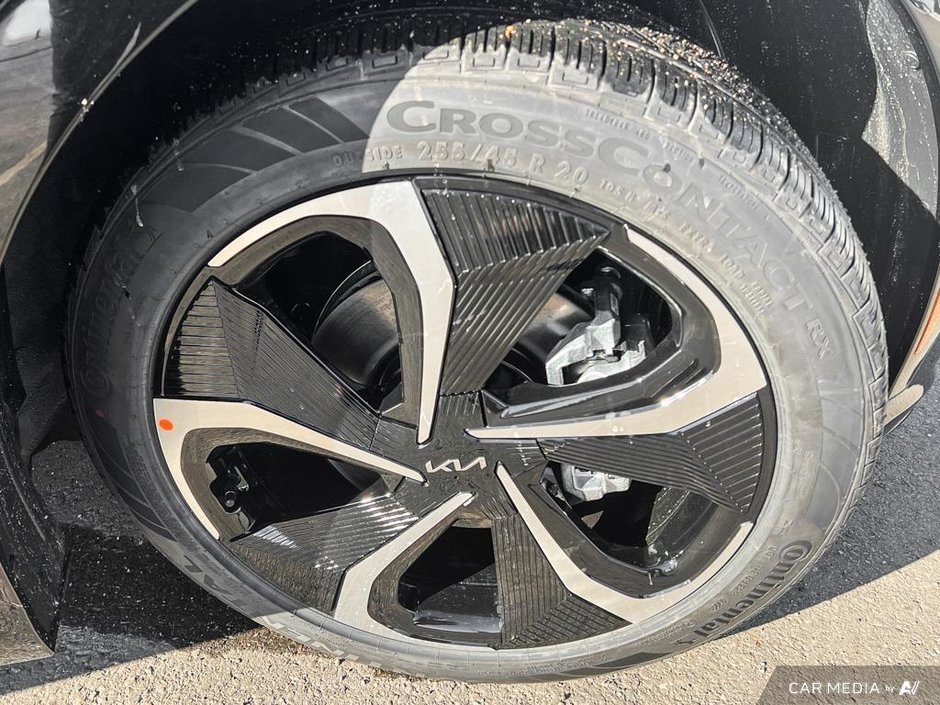 2024 Kia EV6-8