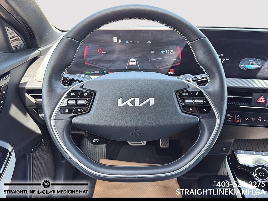 2024 Kia EV6-10