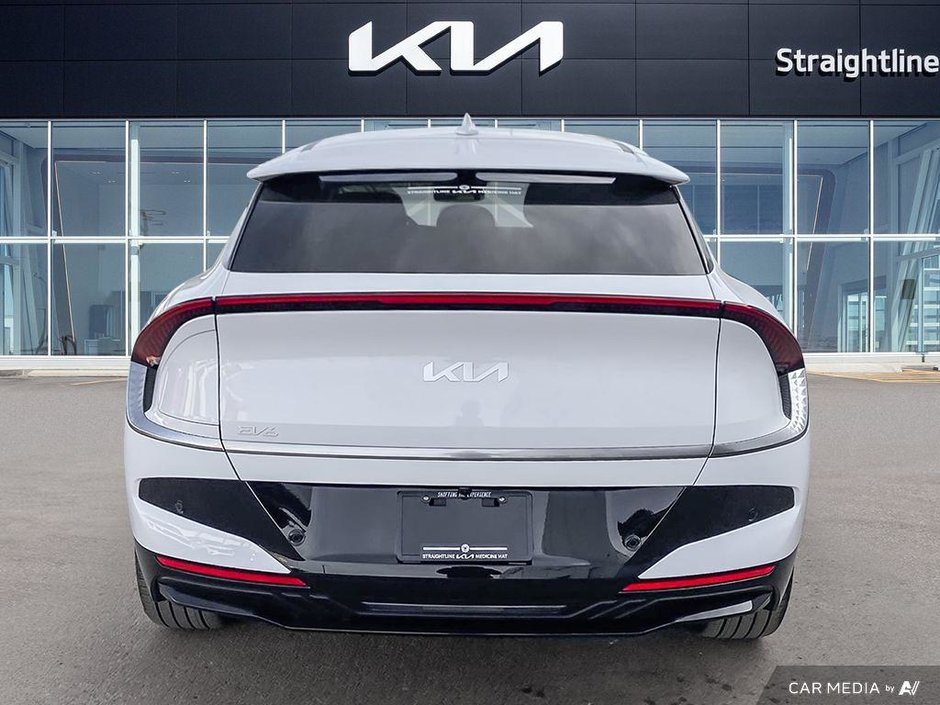 2025 Kia EV6 Land AWD w/ Premium Pkg-4