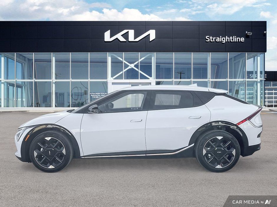 2025 Kia EV6 Land AWD w/ Premium Pkg-2