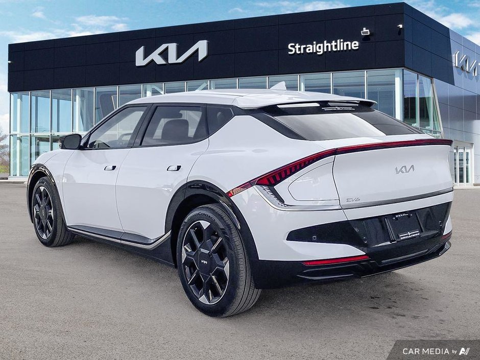 2025 Kia EV6 Land AWD w/ Premium Pkg-3