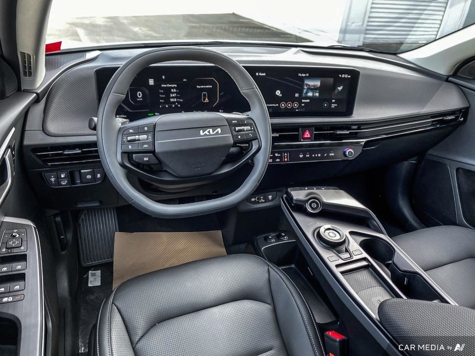 2025 Kia EV6 Land AWD w/ Premium Pkg-10