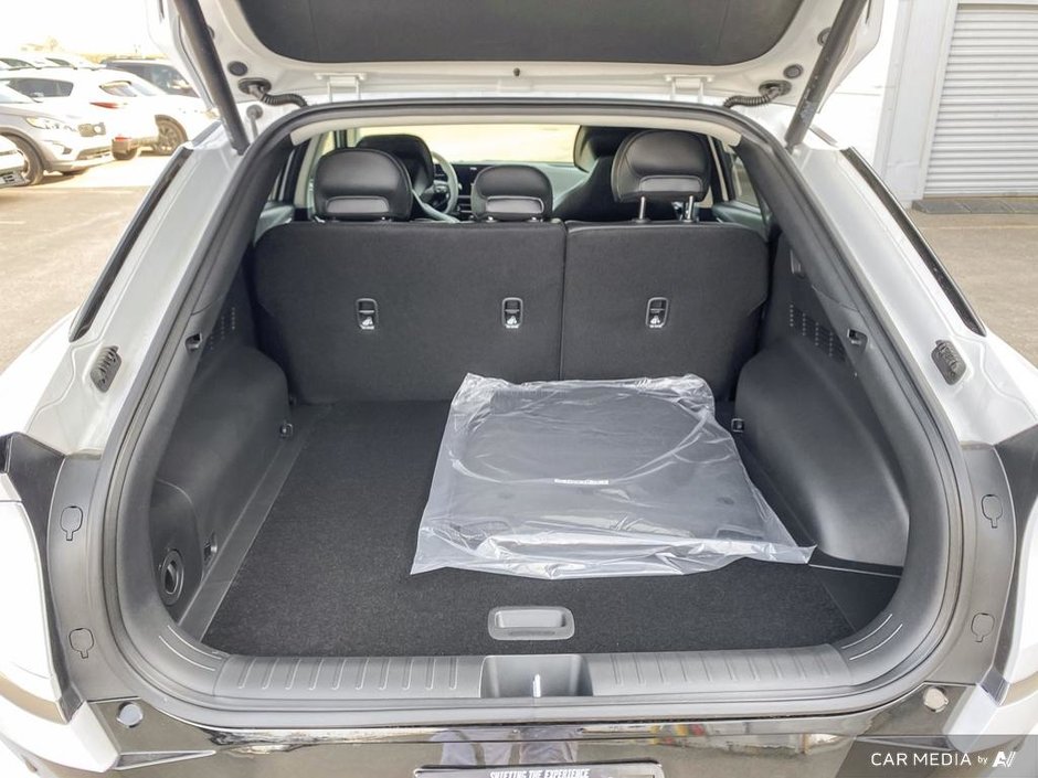 2025 Kia EV6 Land AWD w/ Premium Pkg-5