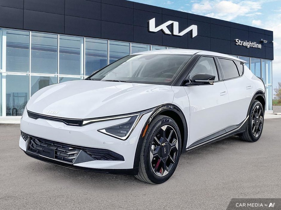 2025 Kia EV6 Land AWD w/ Premium Pkg-0