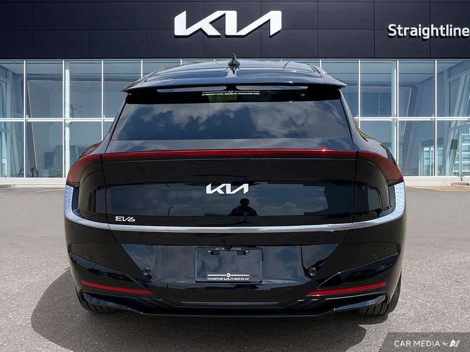 2025 Kia EV6 Wind RWD-4