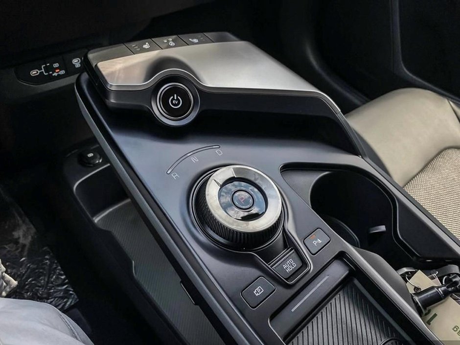 2025 Kia EV6 Wind RWD-14