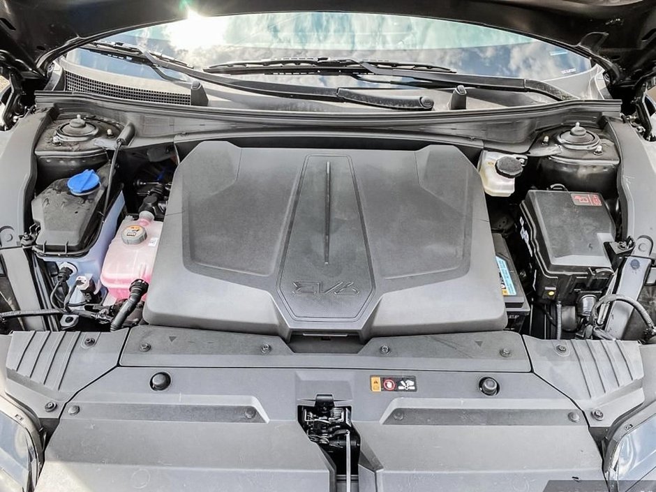 2025 Kia EV6 Wind RWD-7