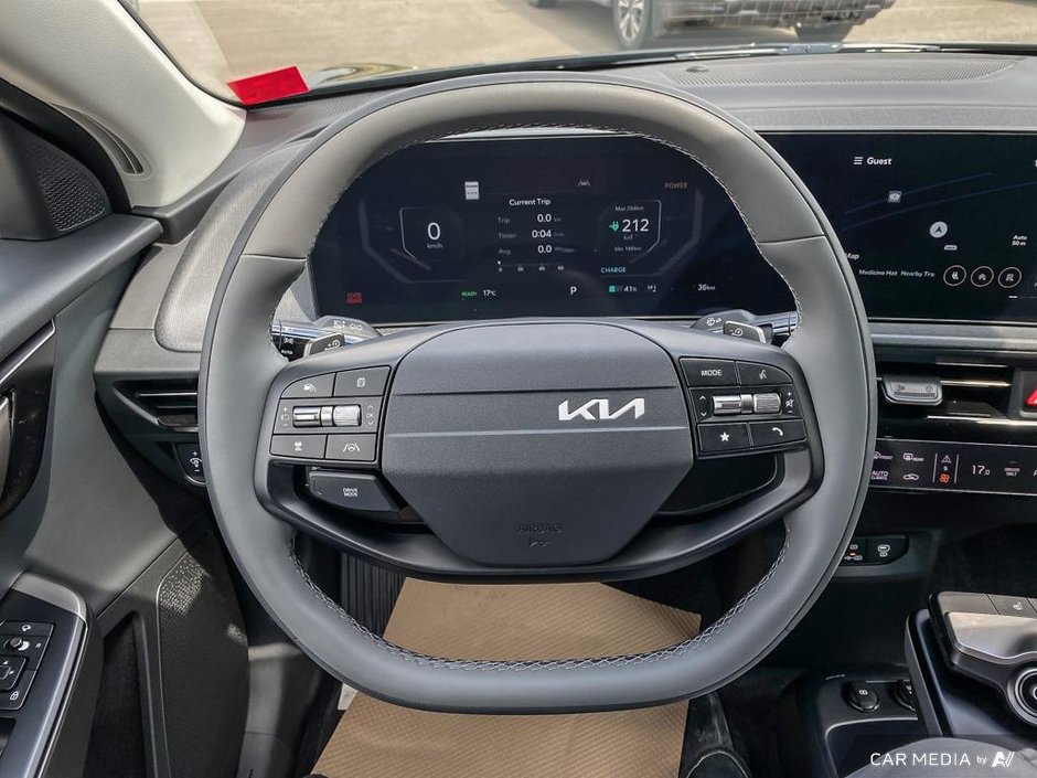 2025 Kia EV6 Wind RWD-14