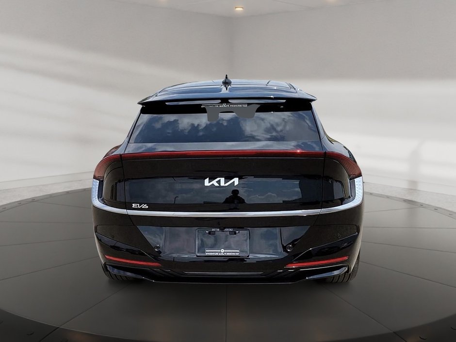 2025 Kia EV6 Wind RWD-2