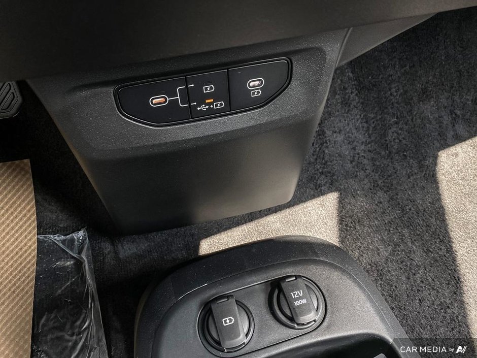 2025 Kia EV6 Wind RWD-20