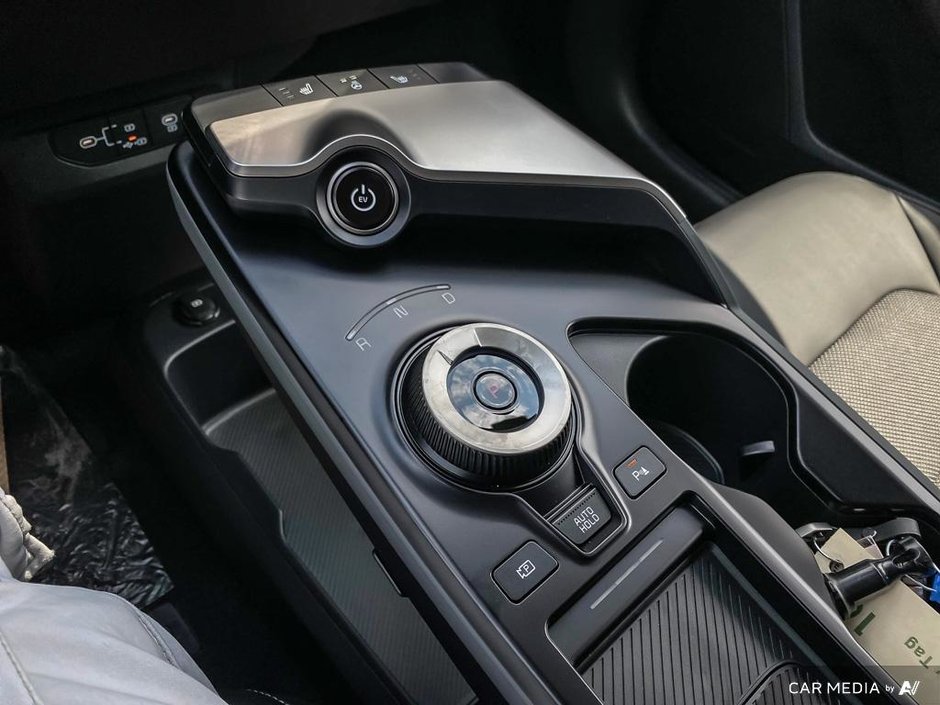 2025 Kia EV6 Wind RWD-19