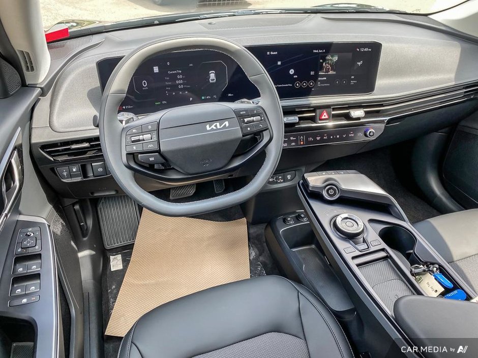 2025 Kia EV6 Wind RWD-10