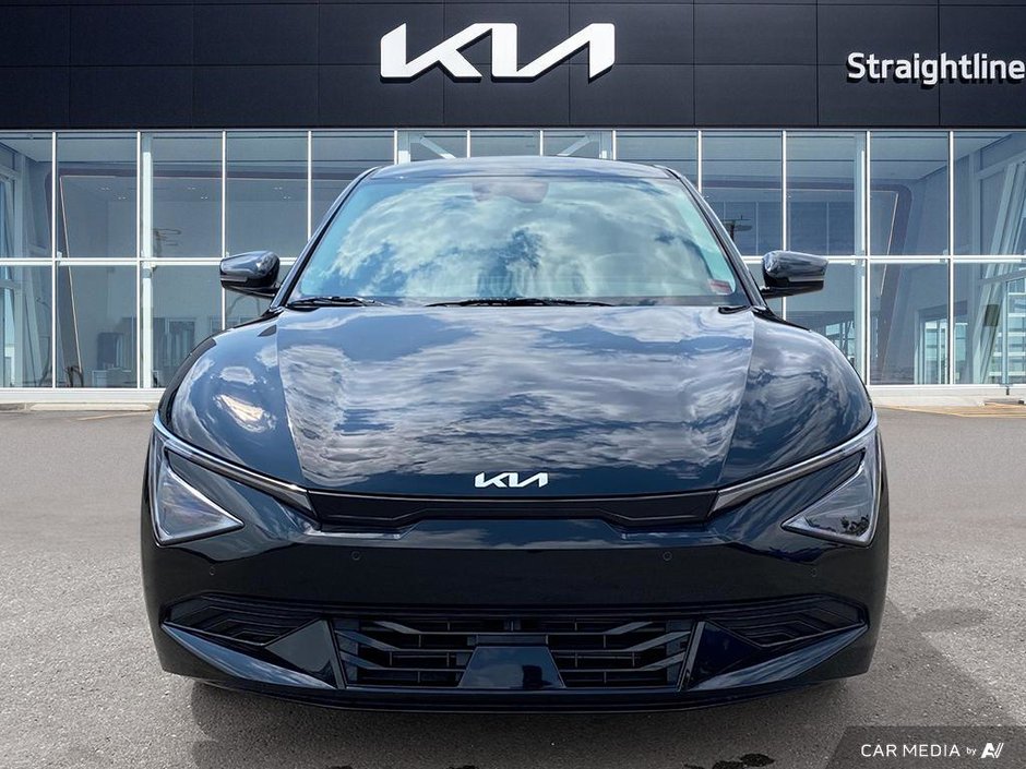 2025 Kia EV6 Wind RWD-1