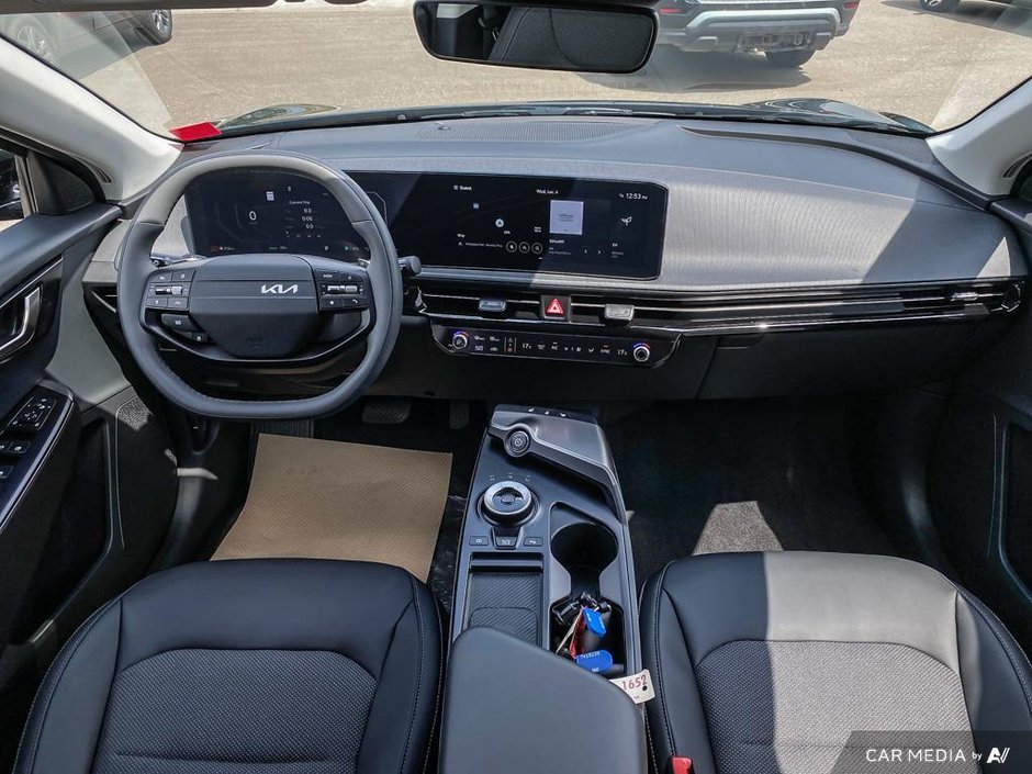 2025 Kia EV6 Wind RWD-24