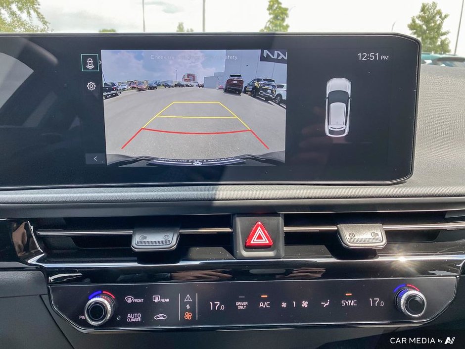2025 Kia EV6 Wind RWD-18