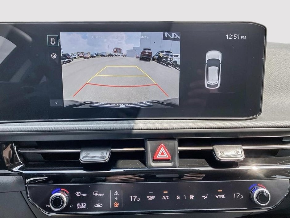 2025 Kia EV6 Wind RWD-16