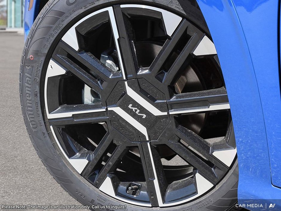 2025 Kia EV6 Land AWD w/ GT-Line Pkg-5