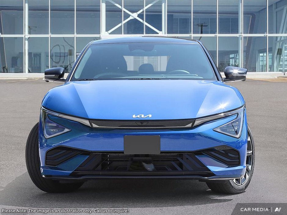 2025 Kia EV6 Land AWD w/ GT-Line Pkg-1