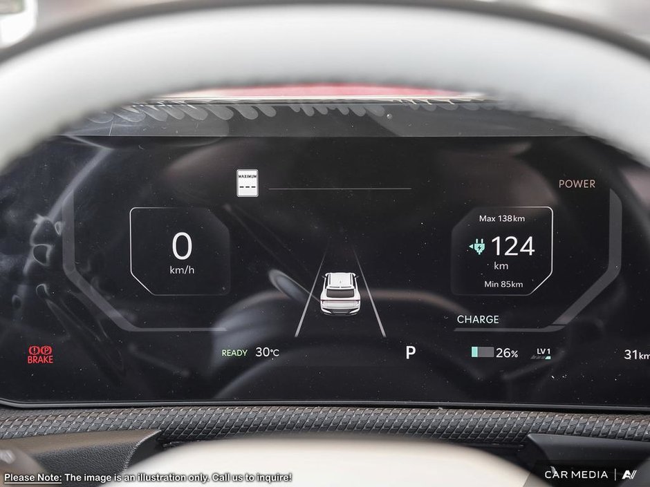 2025 Kia EV6 Land AWD w/ GT-Line Pkg-11