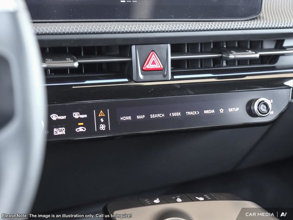 2025 Kia EV6 Land AWD w/ GT-Line Pkg-21