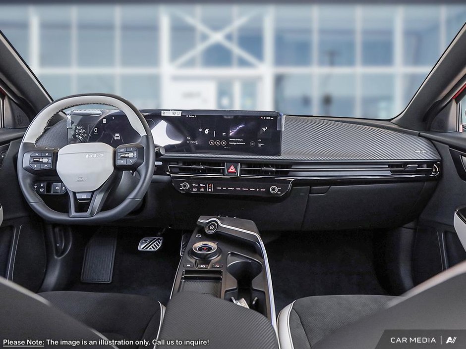 2025 Kia EV6 Land AWD w/ GT-Line Pkg-19