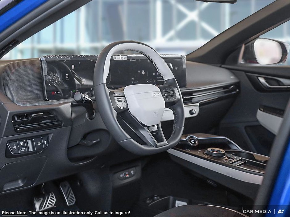 2025 Kia EV6 Land AWD w/ GT-Line Pkg-9