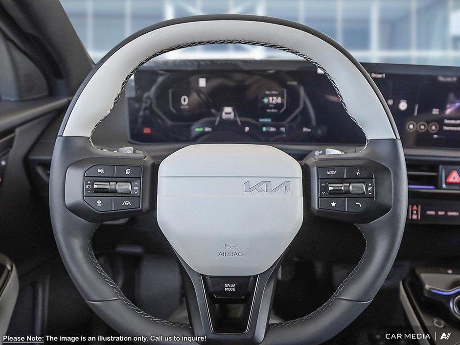 2025 Kia EV6 Land AWD w/ GT-Line Pkg-10