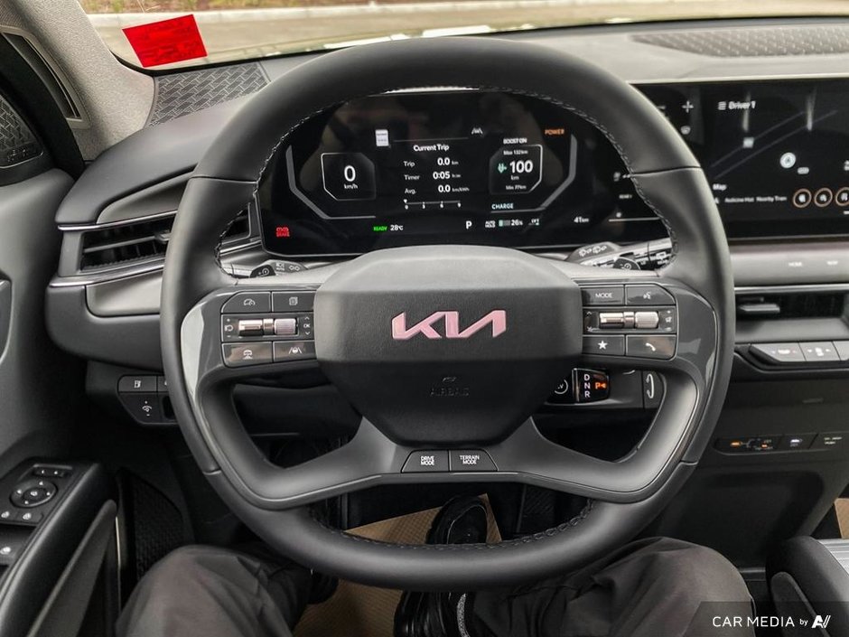 2026 Kia EV9 Land w/ Premium Package-14