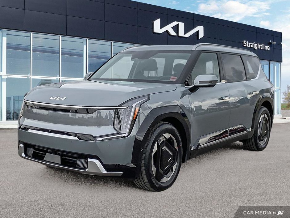 2026 Kia EV9 Land w/ Premium Package-0