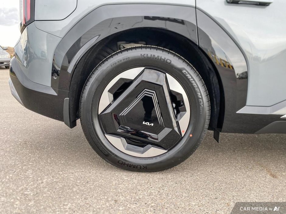 2026 Kia EV9 Land w/ Premium Package-7